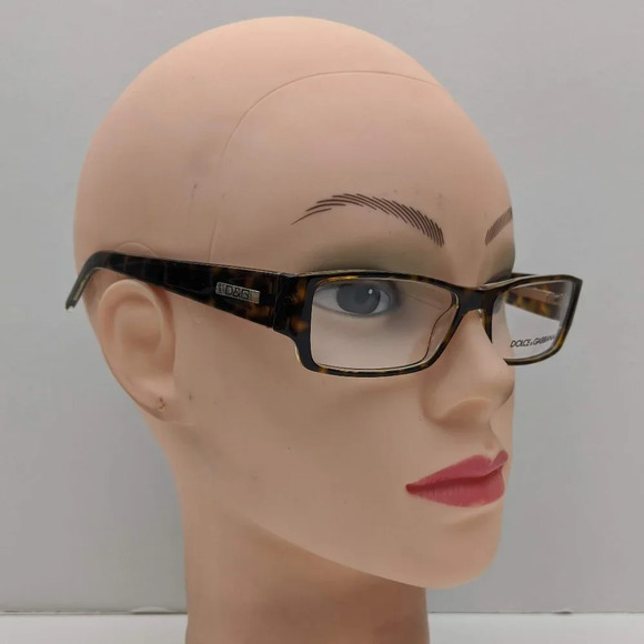 🕶️Dolce&Gabbana DD1150 556 Eyeglasses 53/15 135 /KAL843🕶️ - Picture 5 of 6
